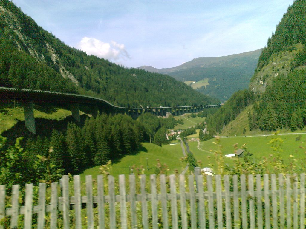 5 Brennerautobahn
